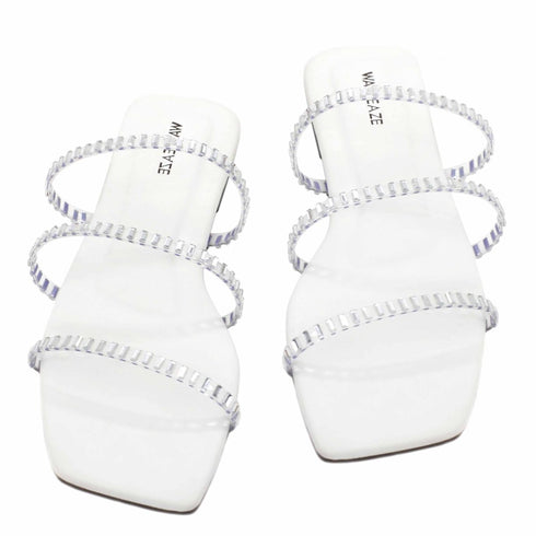 Women Formal Slippers - 39838S - Slippers - Walkeaze
